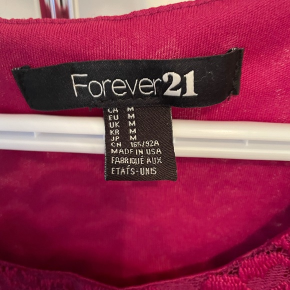 NWT Forever 21 Dress - Picture 2 of 3